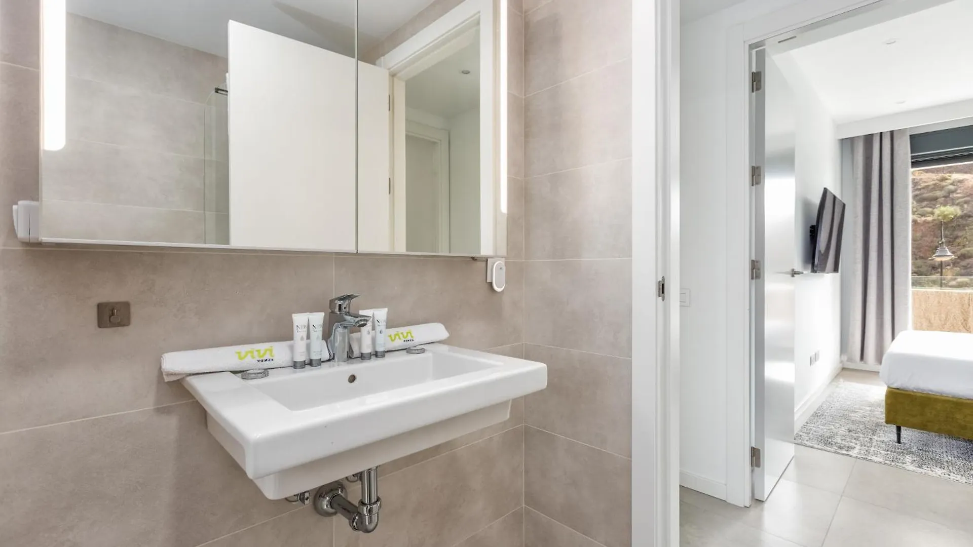 Apartment Vivi Homes - Sunny Views Wellness, Gym, Pool & Sea View Fuengirola