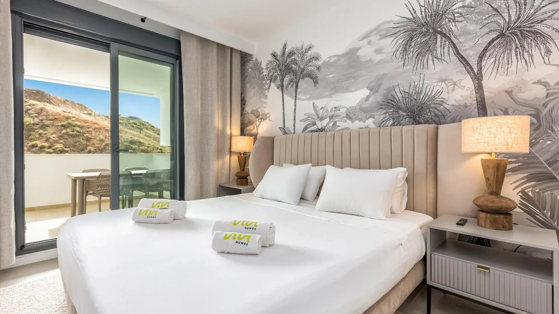 Vivi Homes - Sunny Views Wellness, Gym, Pool & Sea View Fuengirola Spain