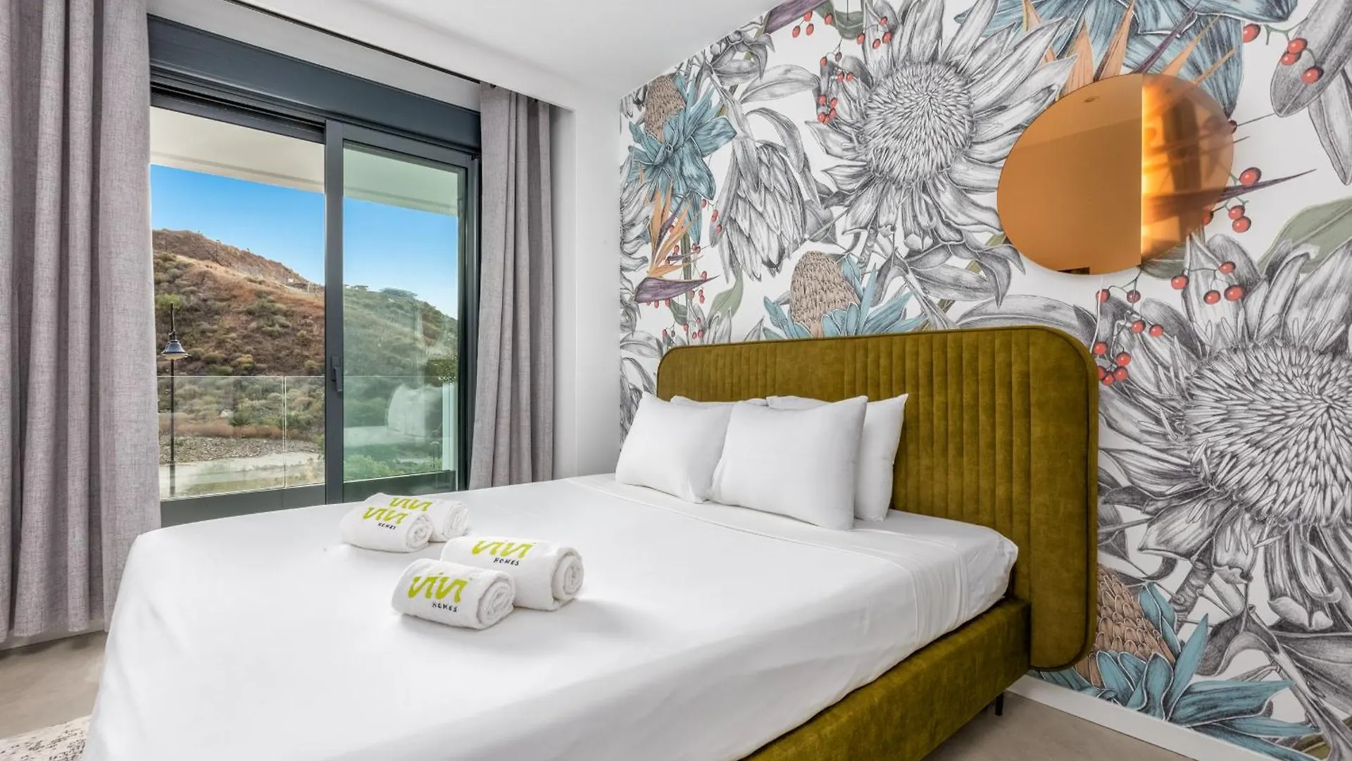 Vivi Homes - Sunny Views Wellness, Gym, Pool & Sea View Fuengirola 0*,  Spain