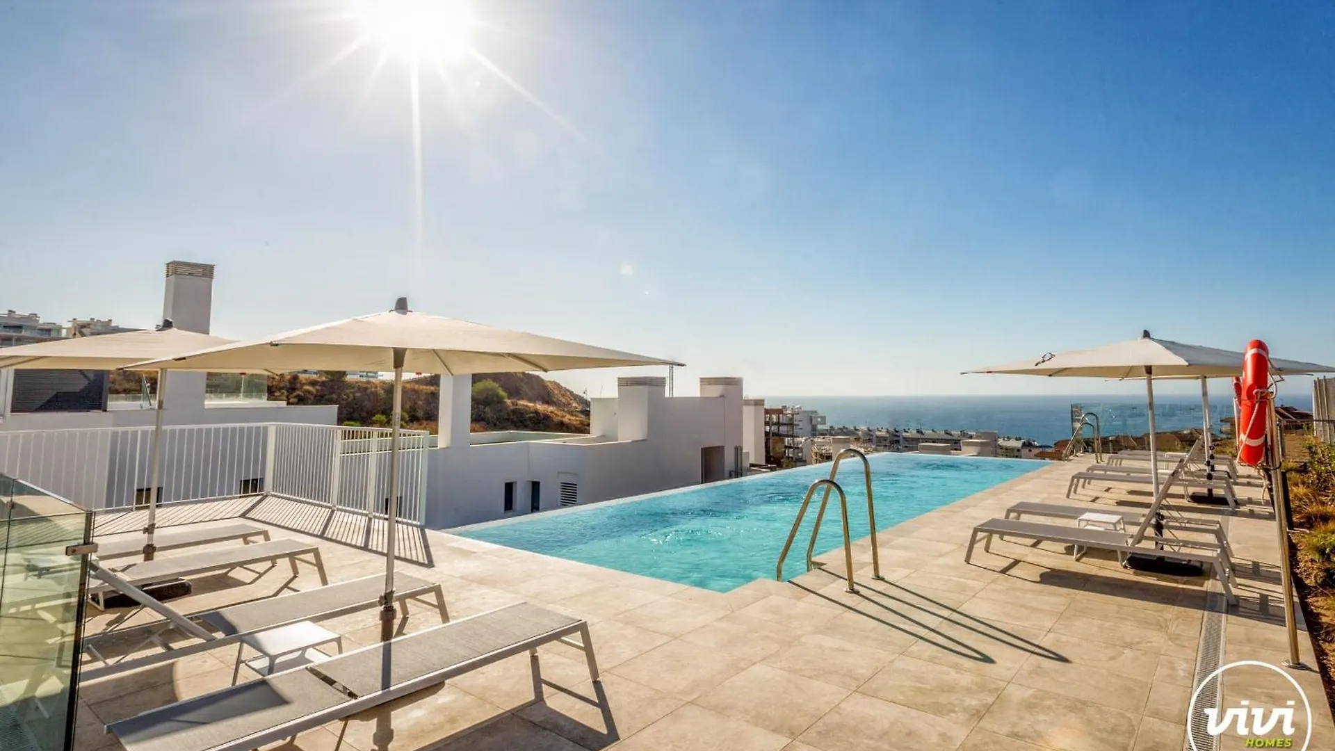 Apartment Vivi Homes - Sunny Views Wellness, Gym, Pool & Sea View Fuengirola Spain