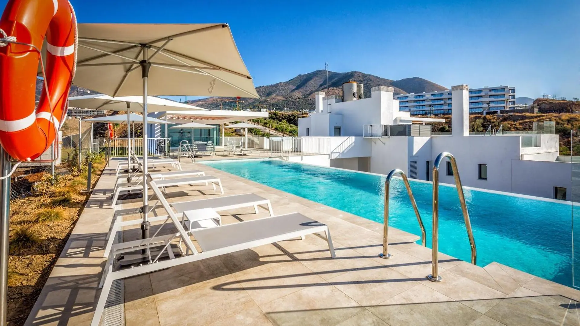 Apartment Vivi Homes - Sunny Views Wellness, Gym, Pool & Sea View Fuengirola